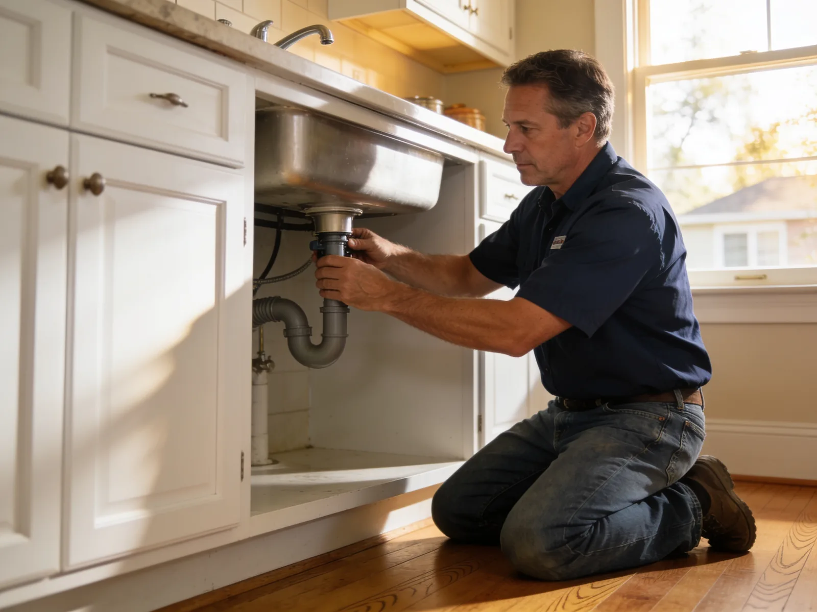 Plumber company in Vail, AZ